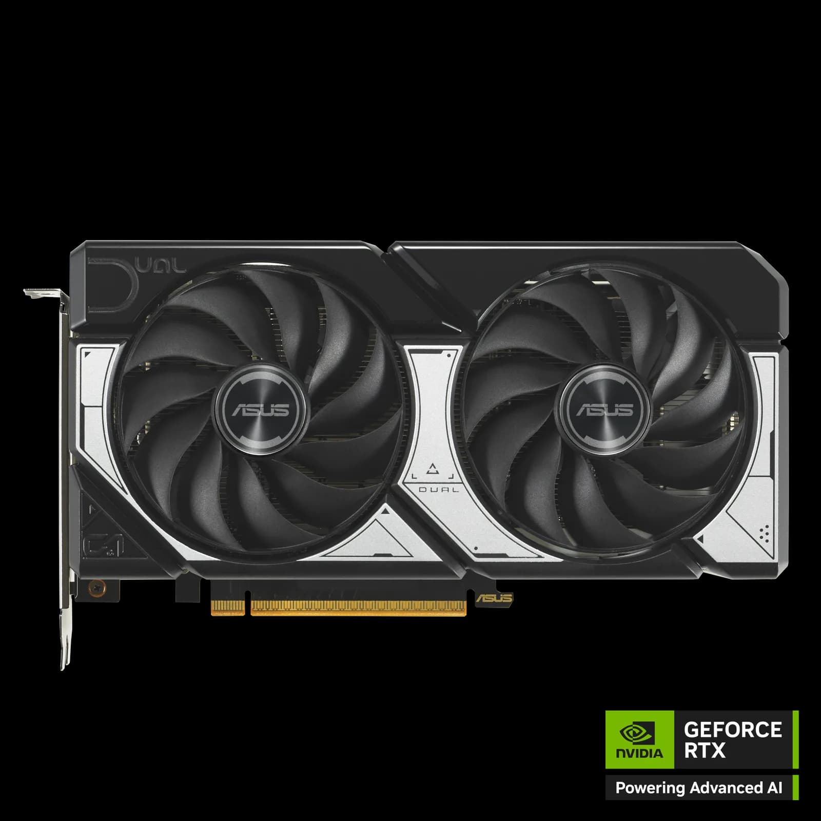 ASUS Dual GeForce RTX 5060 8GB GDDR7 OC Edition