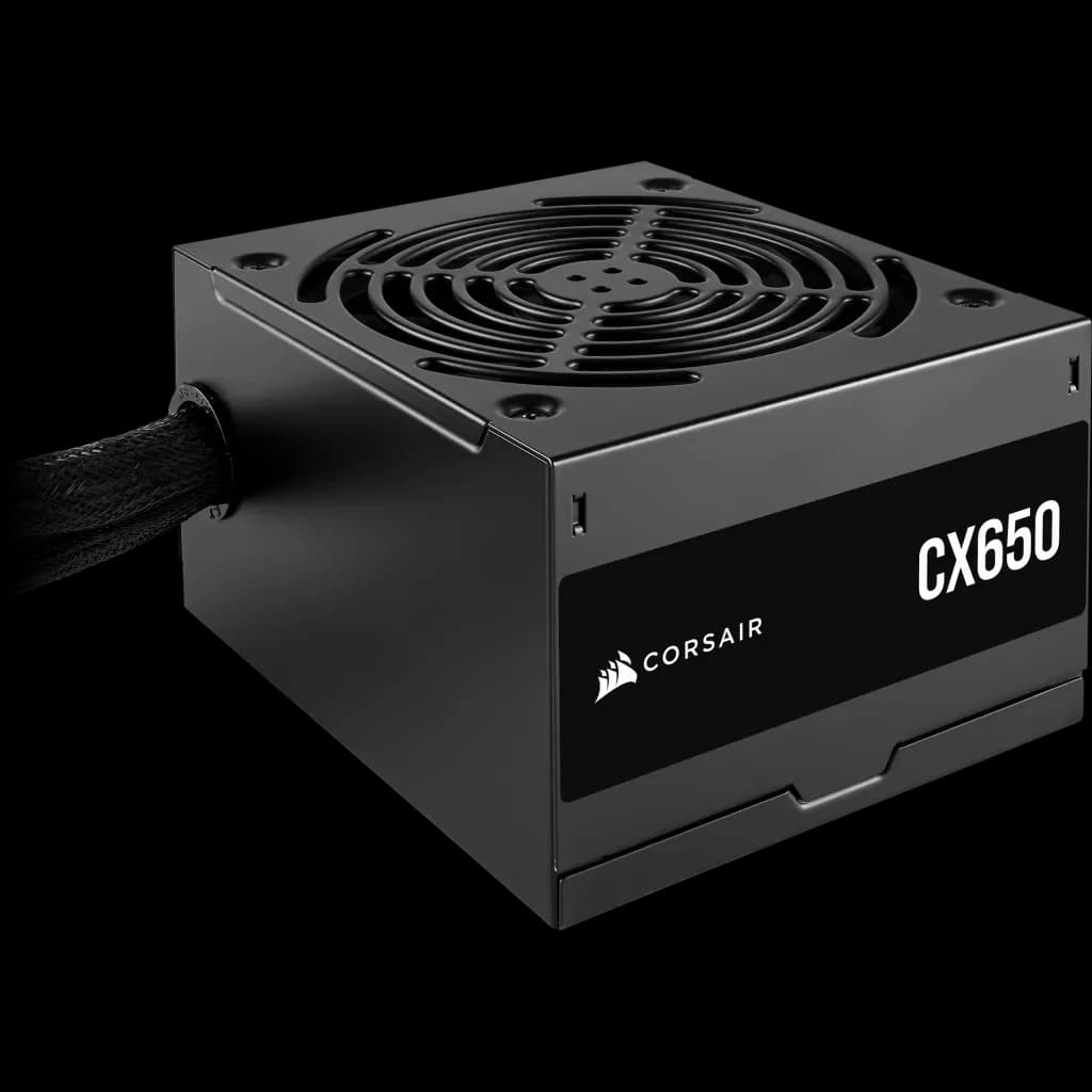 Corsair CX650 650W 80 PLUS Bronze ATX PSU