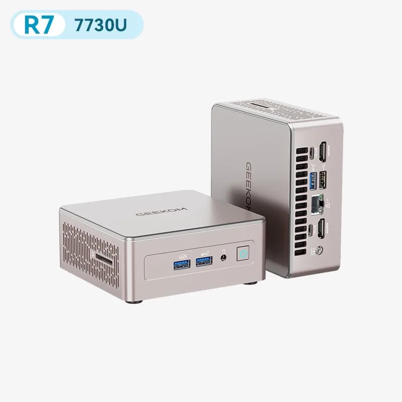 GEEKOM A5 2027 Edition
