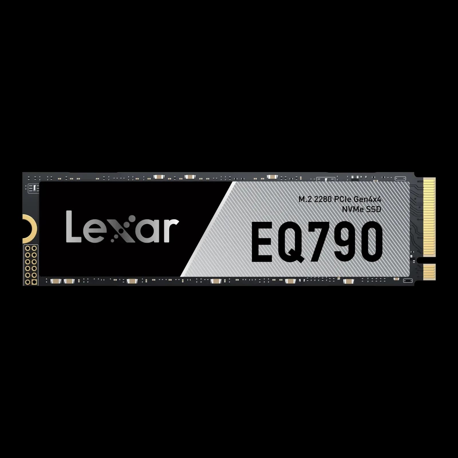 Lexar EQ790 M.2 2280 PCIe Gen4x4 NVMe SSD
