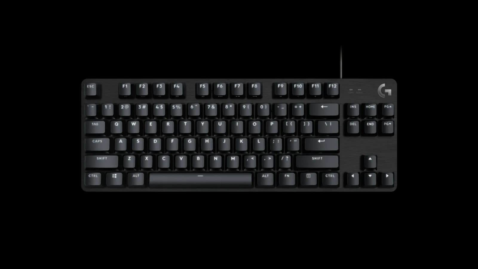 Logitech G413 TKL SE Mechanical Gaming Keyboard