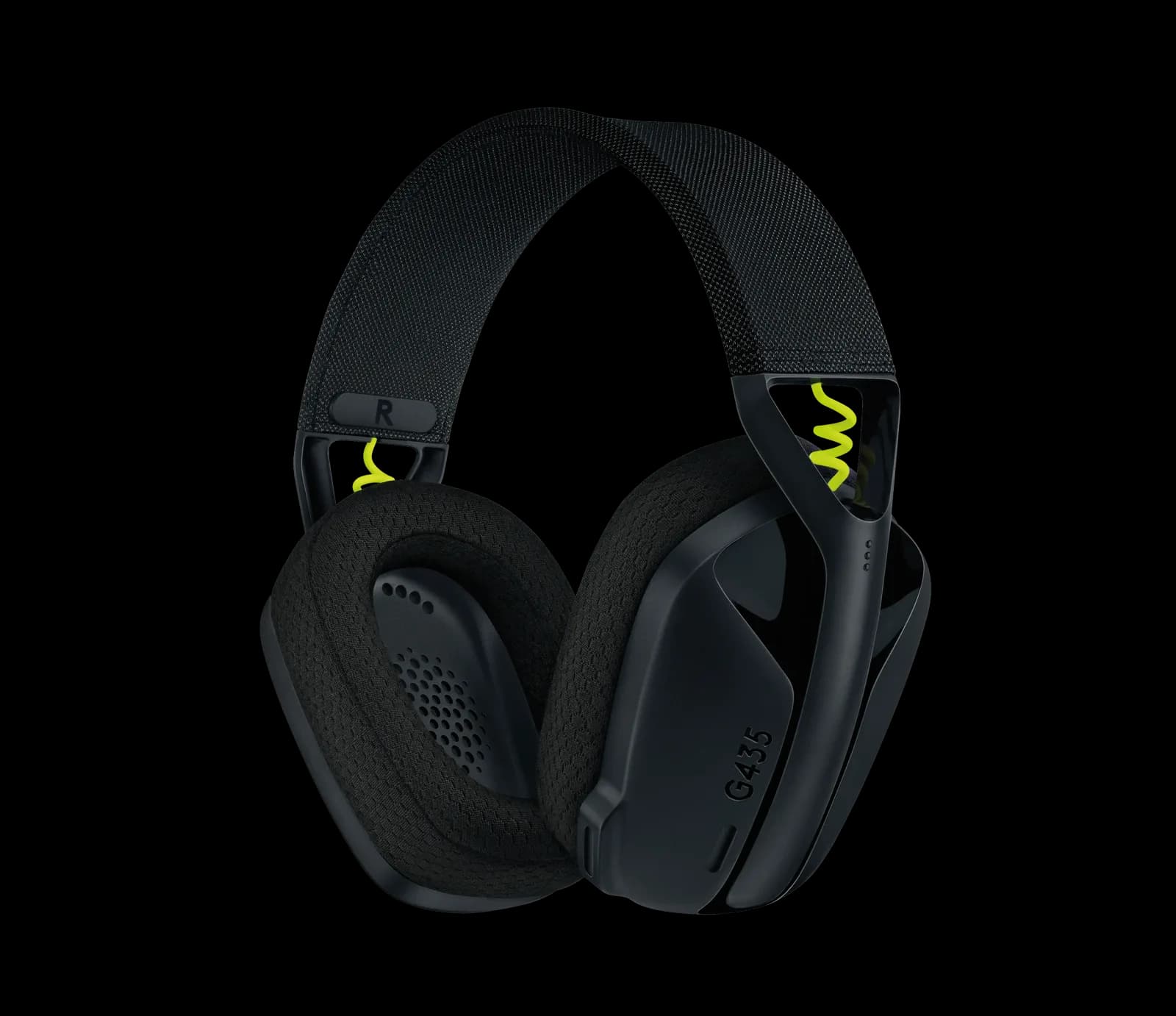 Logitech G435 LIGHTSPEED Wireless Gaming Headset