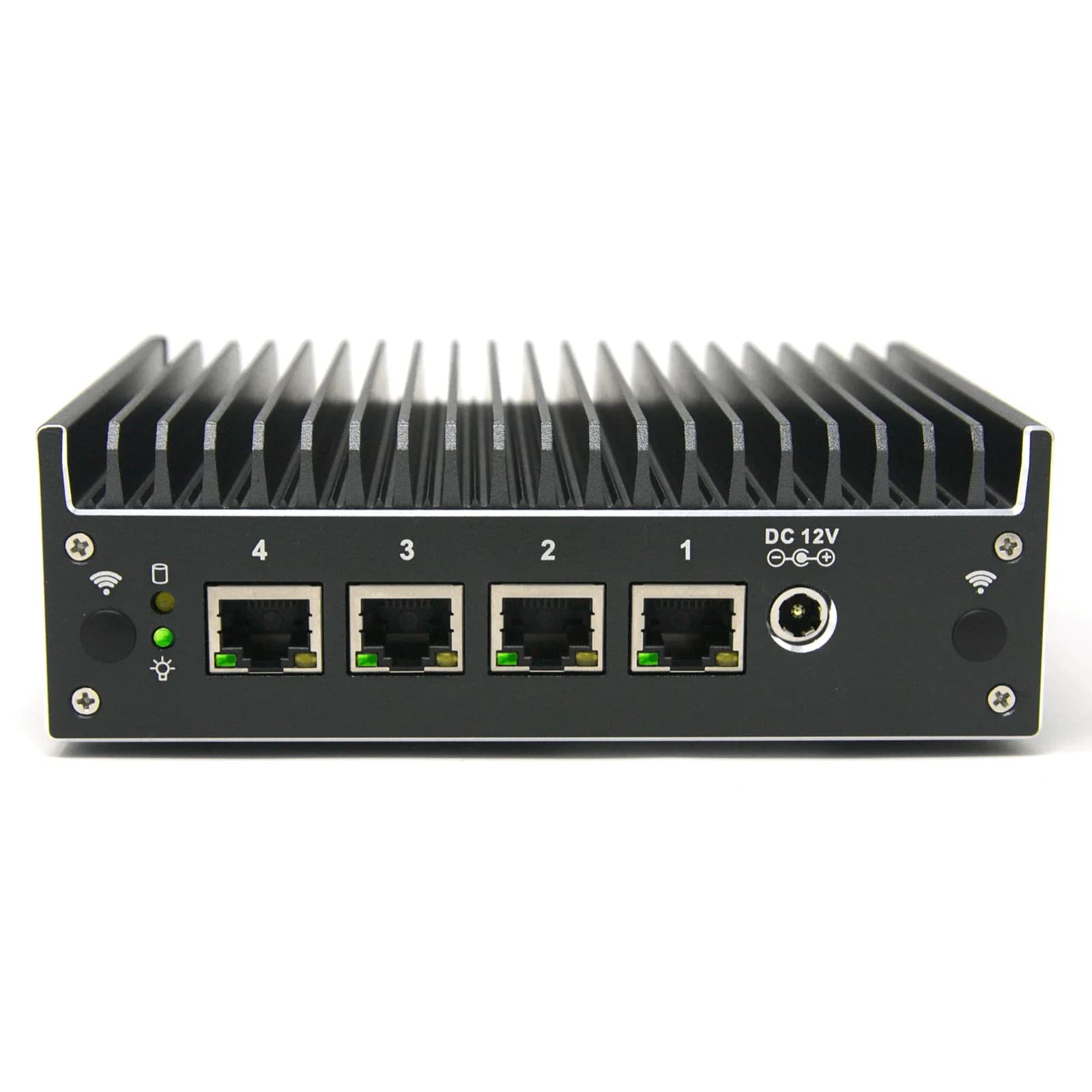 Protectli Vault Pro VP2420