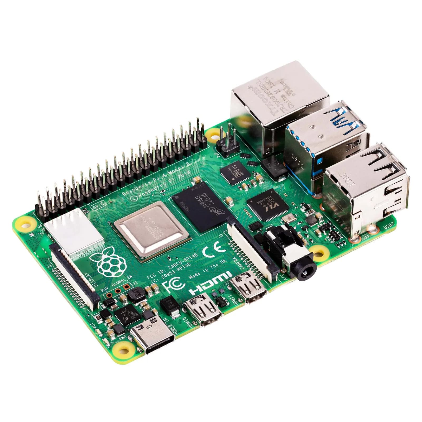 Raspberry Pi 4 Model B 1GB