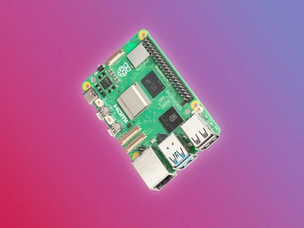 Raspberry Pi 5 4GB