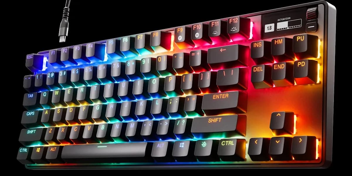 SteelSeries Apex Pro TKL (2023)