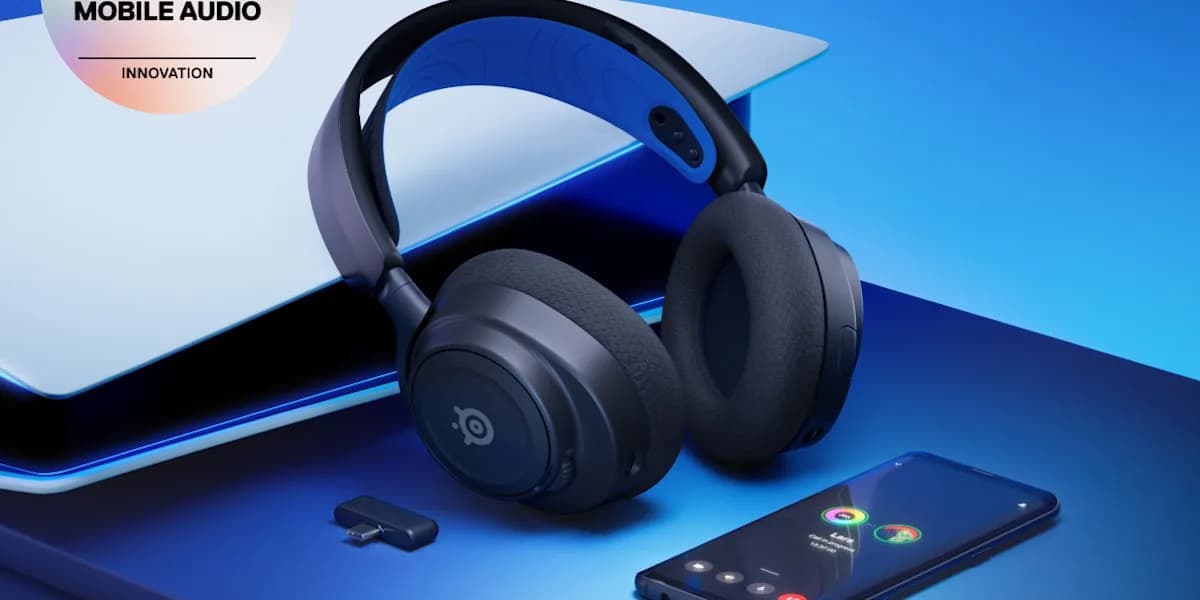 SteelSeries Arctis Nova 7 Wireless