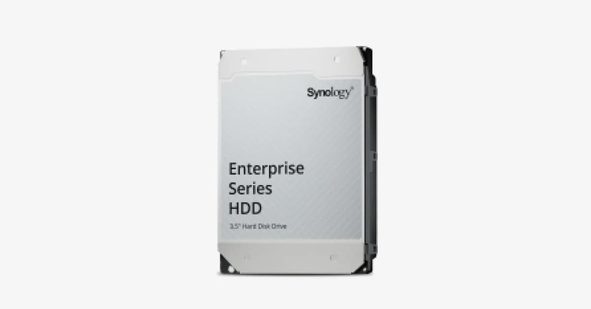 Synology HAT5300-12T
