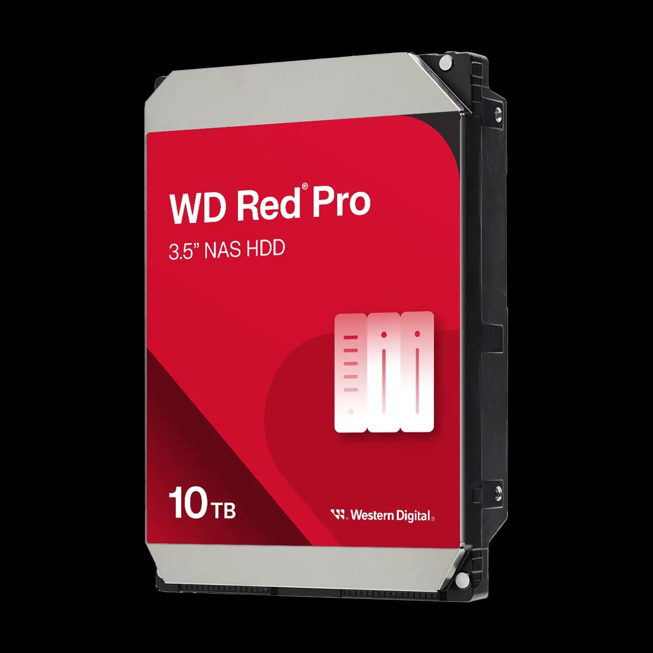WD Red Pro 4TB NAS Hard Drive (WD4005FFBX)
