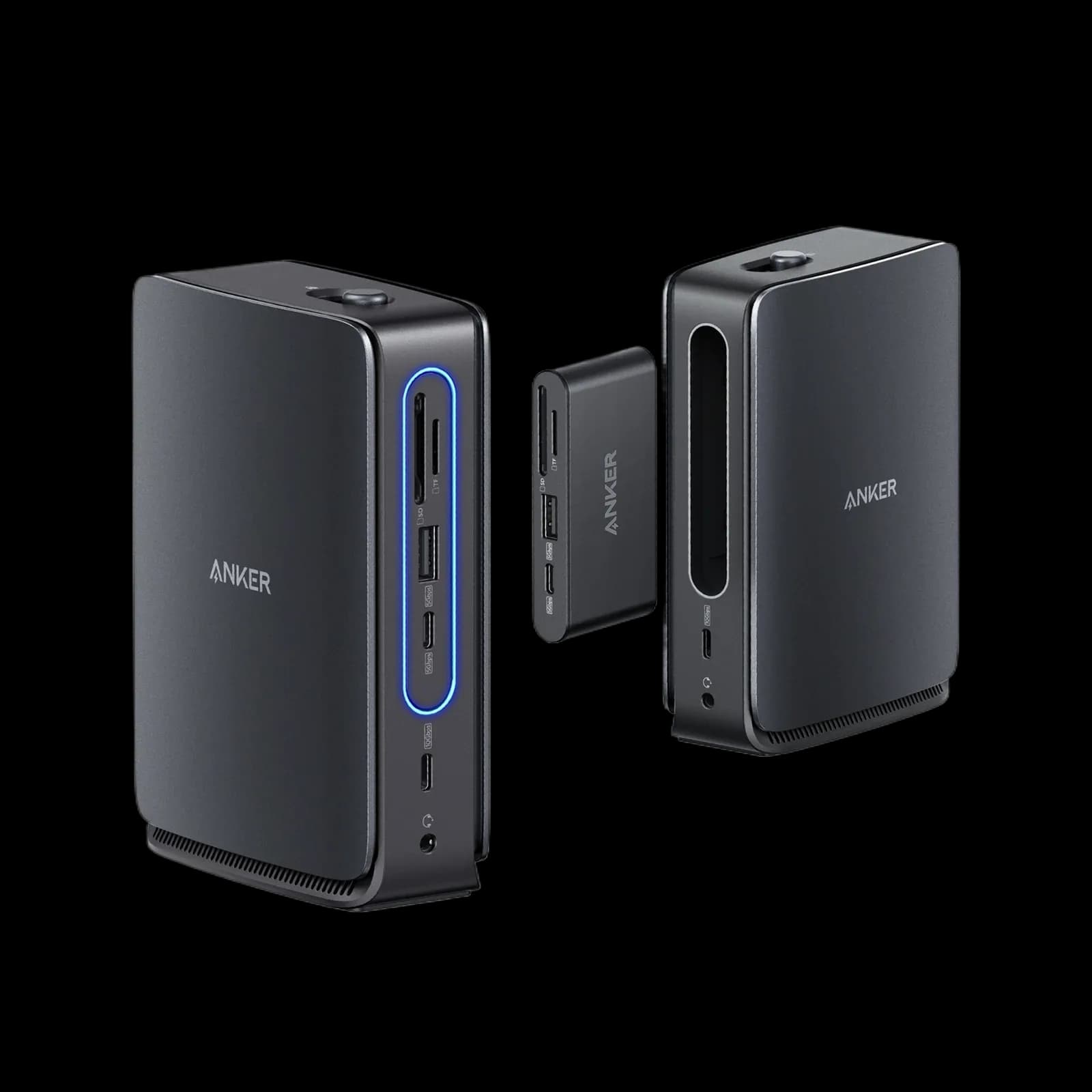 Anker Nano 13-in-1 Laptop Docking Station (A83C3)