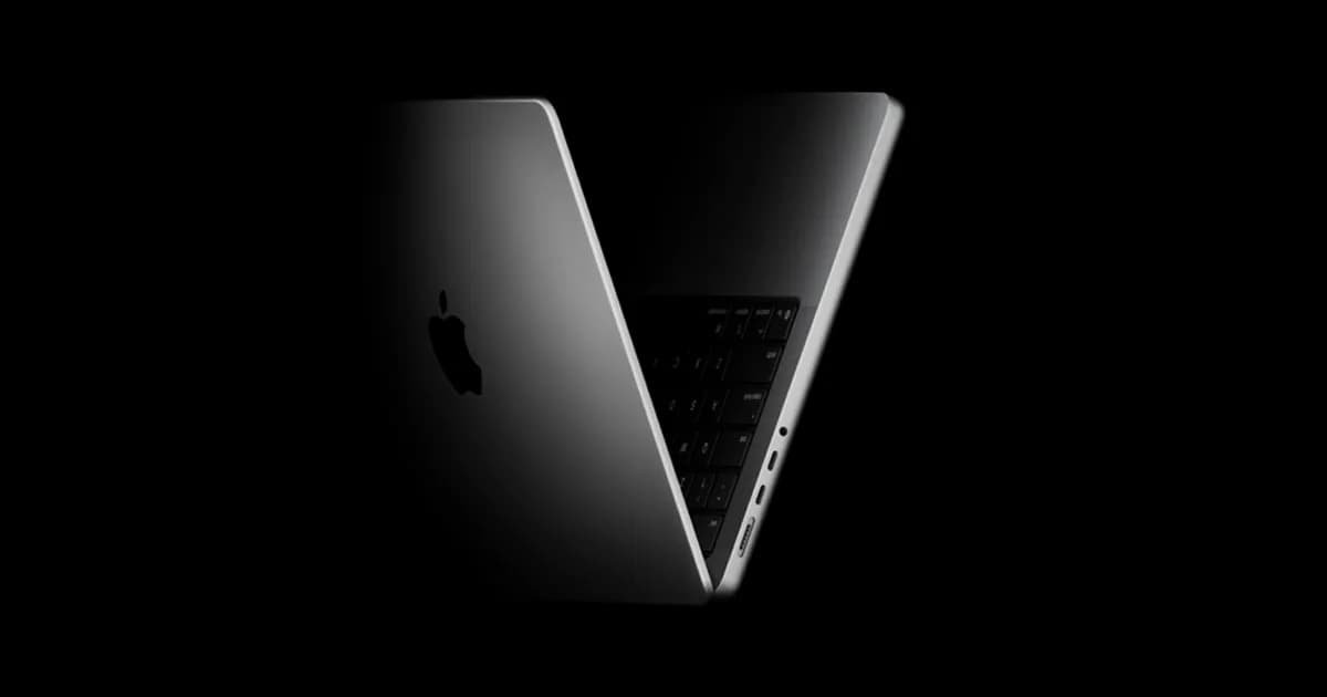 Apple MacBook Pro (14-inch, M5)