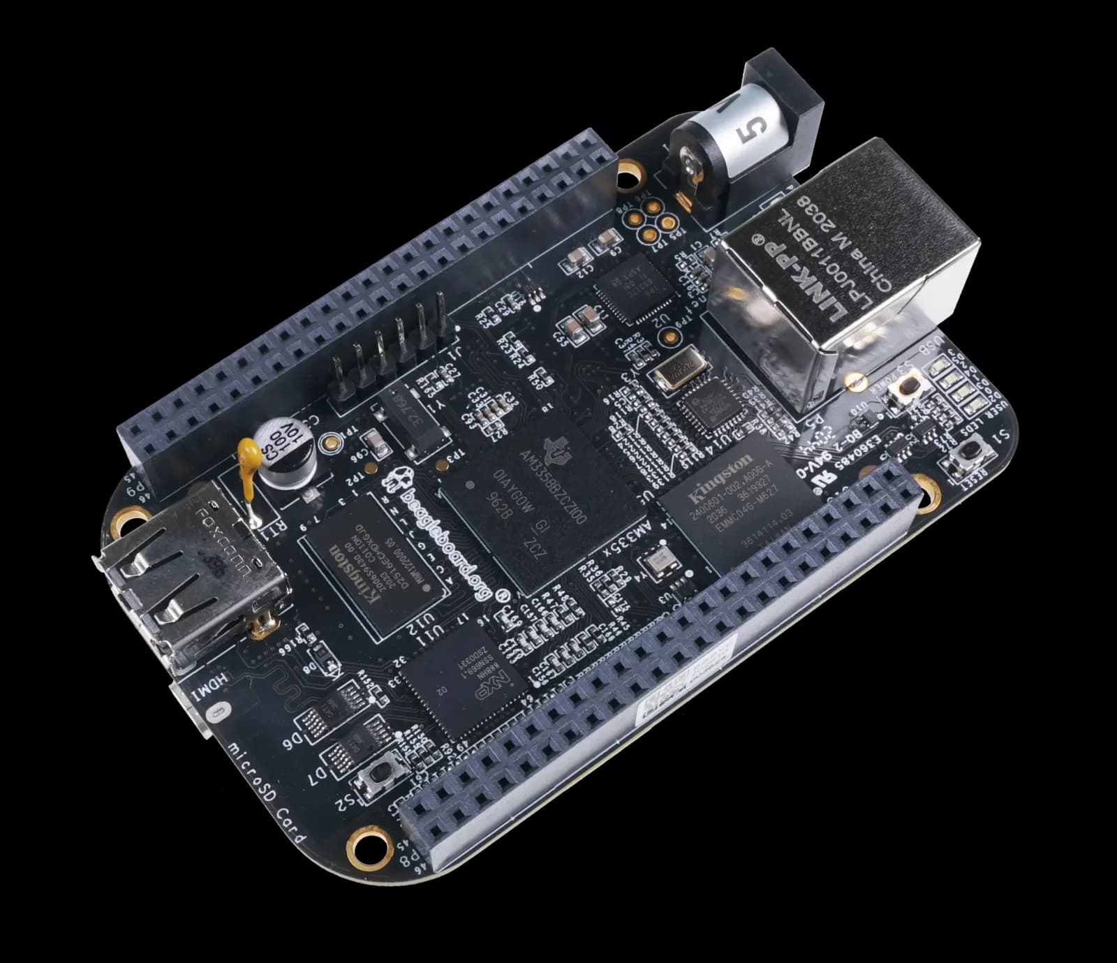 BeagleBoard BeagleBone Black