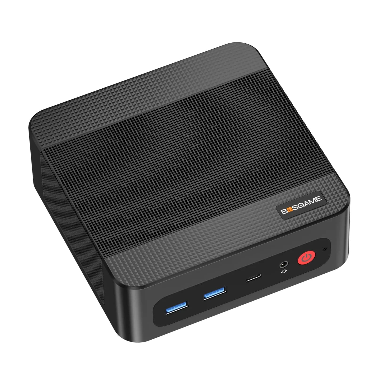 BOSGAME P4 Plus Mini PC Ryzen 7 7730U