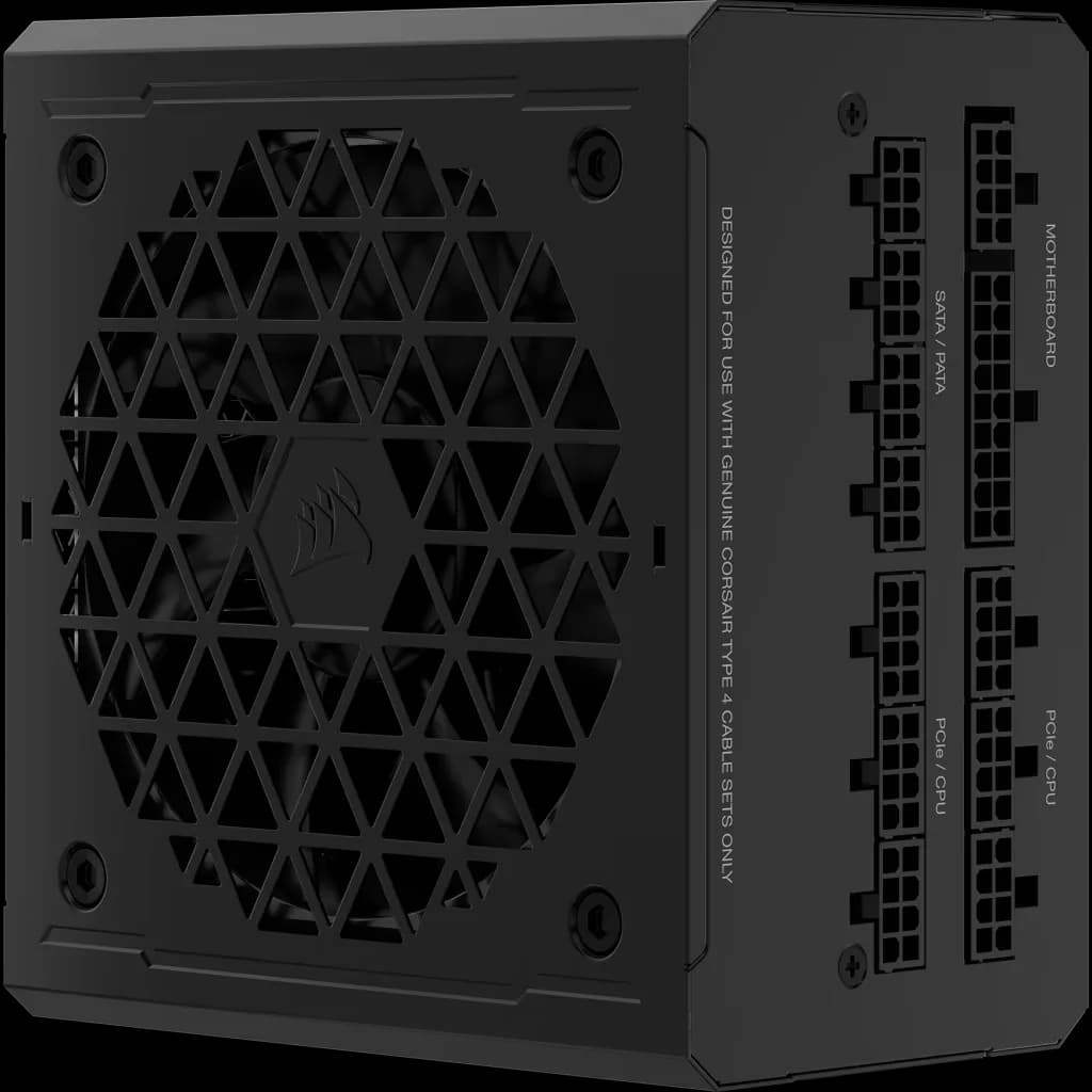 Corsair RM1000e (2025) RMe Series Fully Modular ATX 3.1 Power Supply