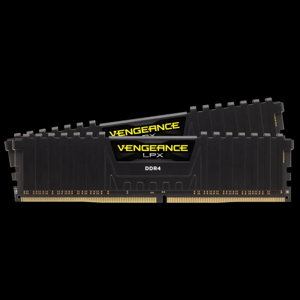 Corsair VENGEANCE LPX 32GB (2 x 16GB) DDR4-3600 CL18