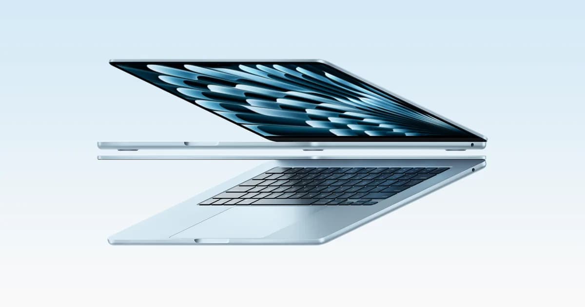 MacBook Air (13-inch, M5)