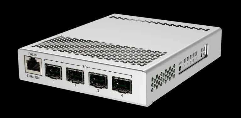 MikroTik CRS305-1G-4S+IN