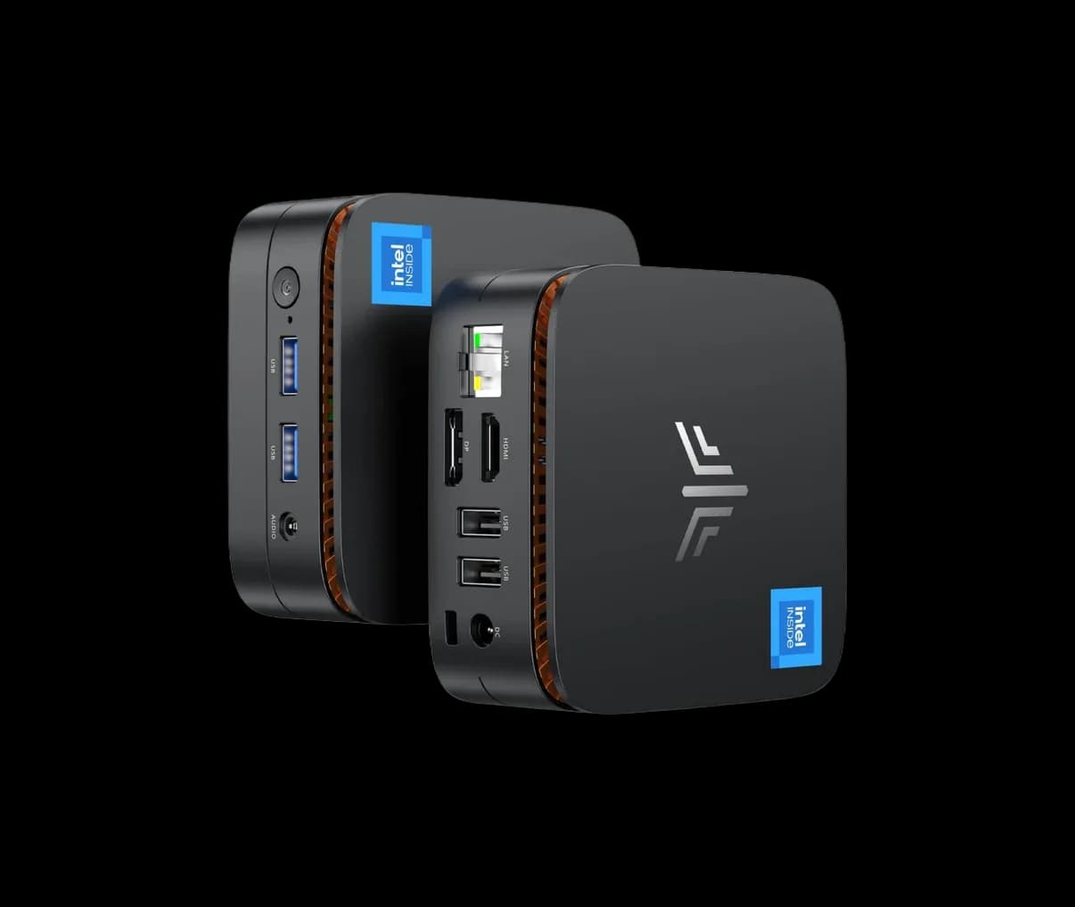NiPoGi AK1PLUS Celeron N5095 Mini PC