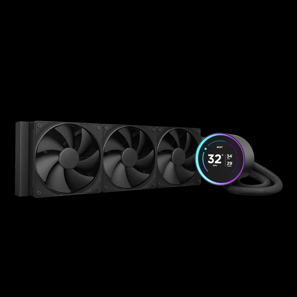 NZXT Kraken Elite 360