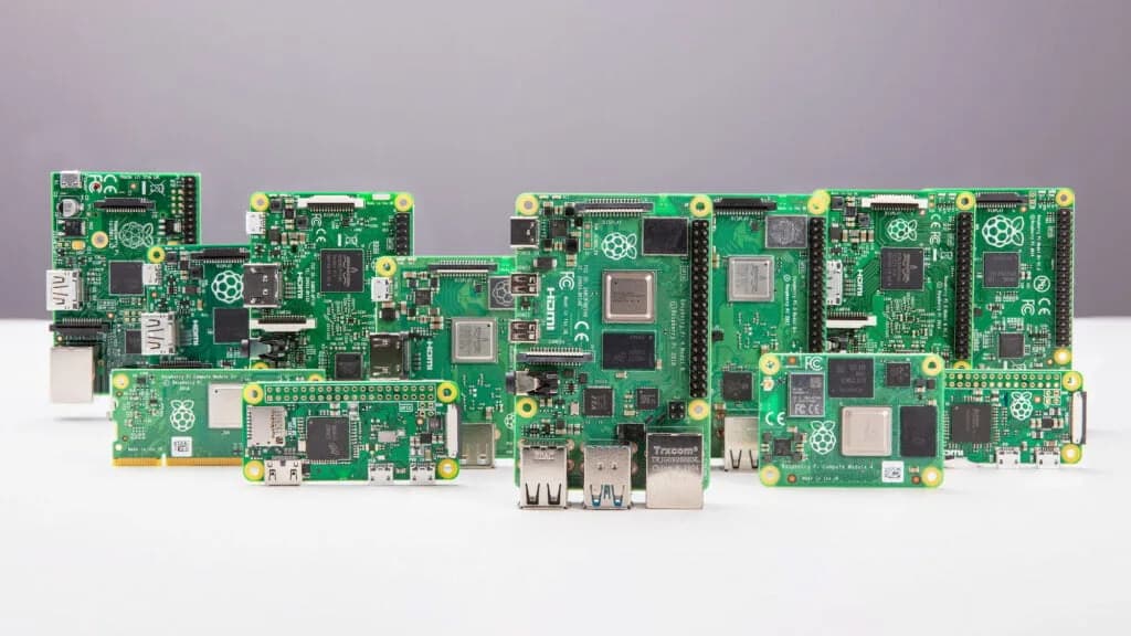 Raspberry Pi Zero WH