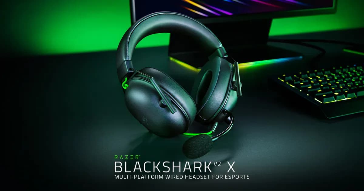 Razer BlackShark V2 X