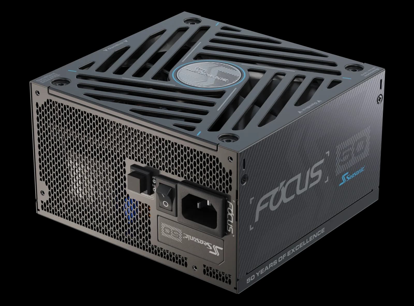 Seasonic FOCUS GX-750 ATX 3.1