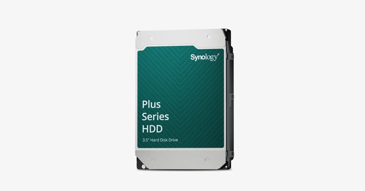 Synology HAT3300-4T