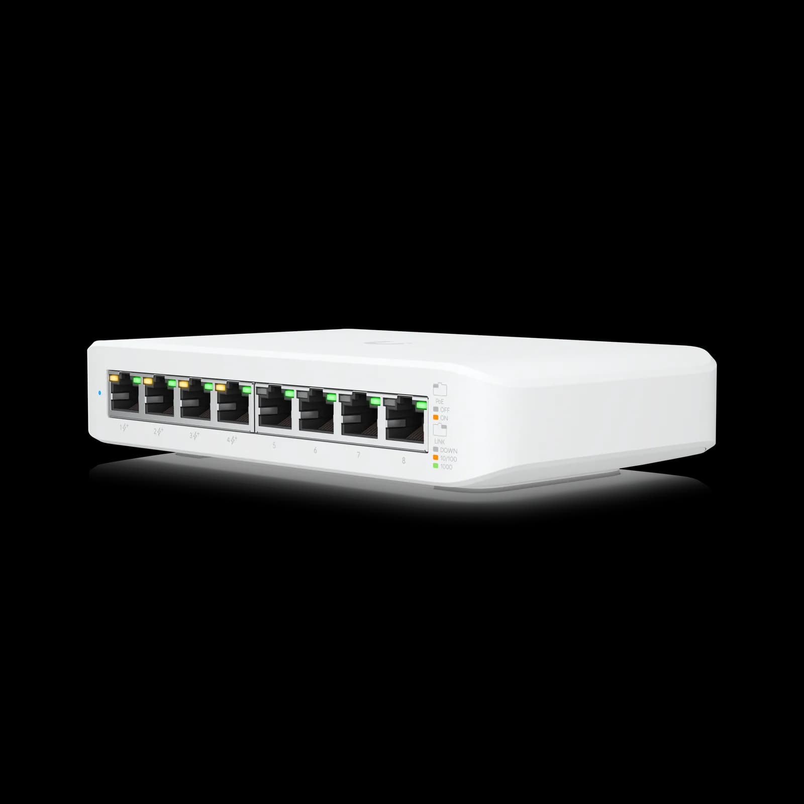 Ubiquiti UniFi Switch Lite 8 PoE