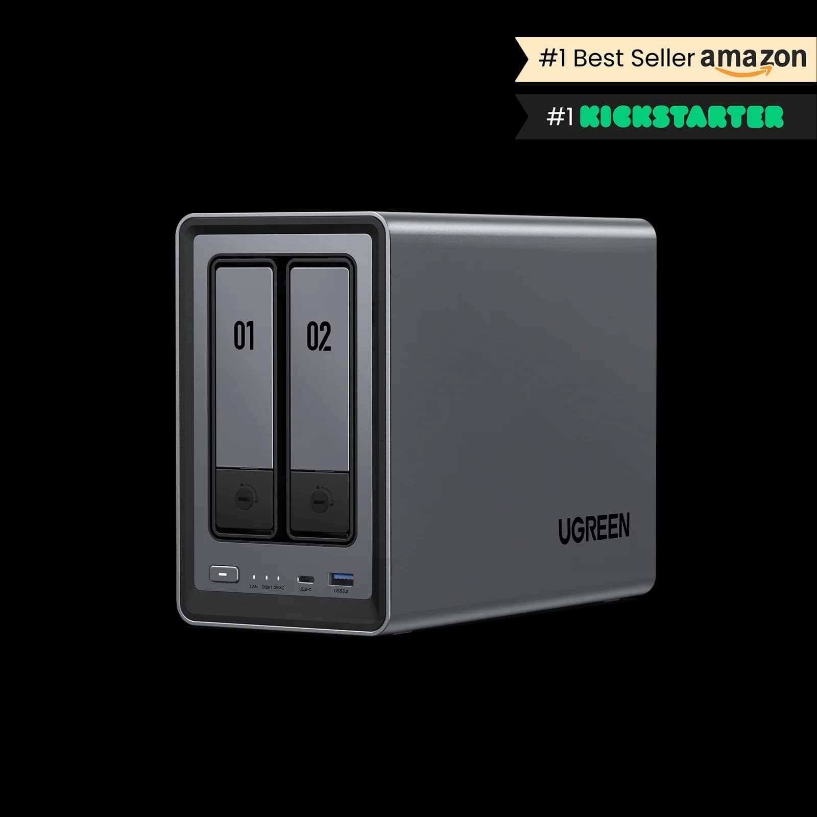 UGREEN NASync DXP2800