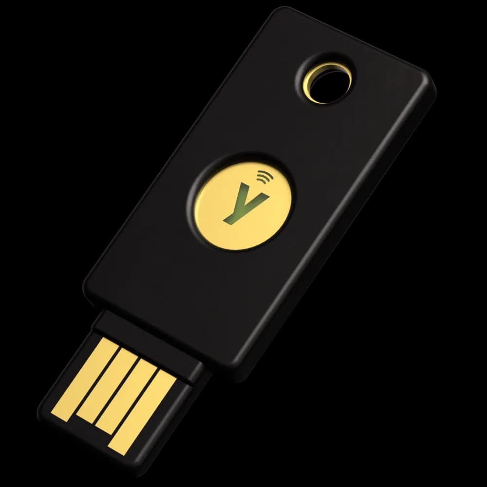 Yubico YubiKey 5 NFC