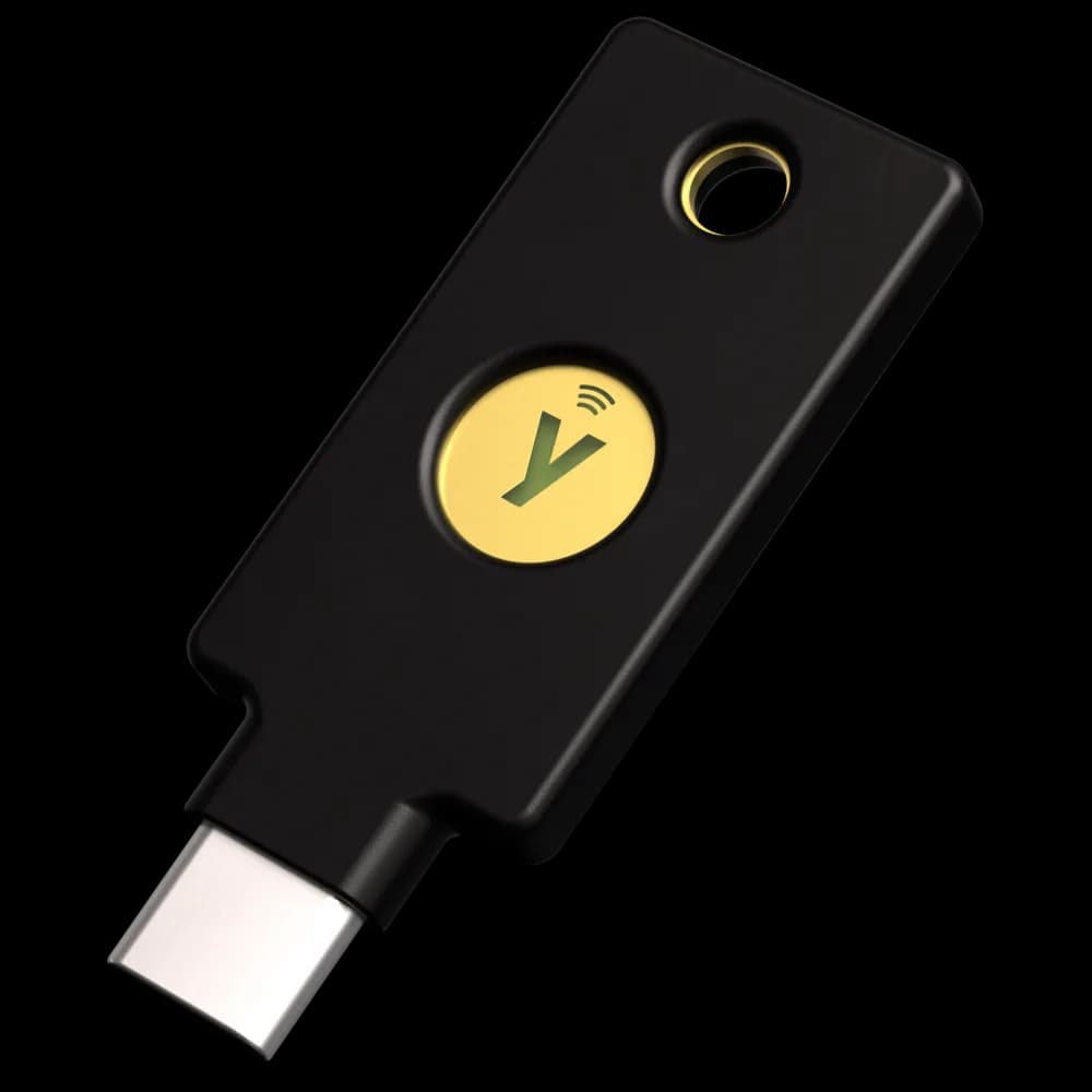 Yubico YubiKey 5C NFC