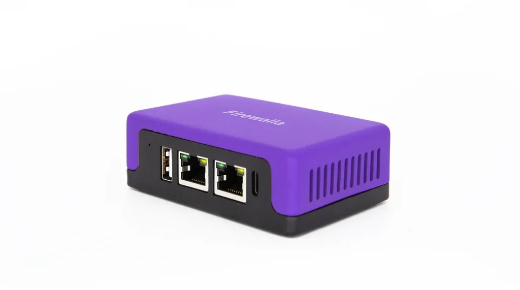 Firewalla Purple