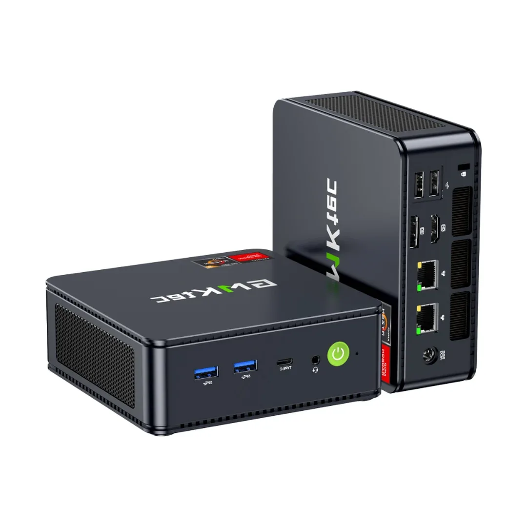 GMKtec NucBox M5 Ultra AMD Ryzen™ 7 7730U Mini PC