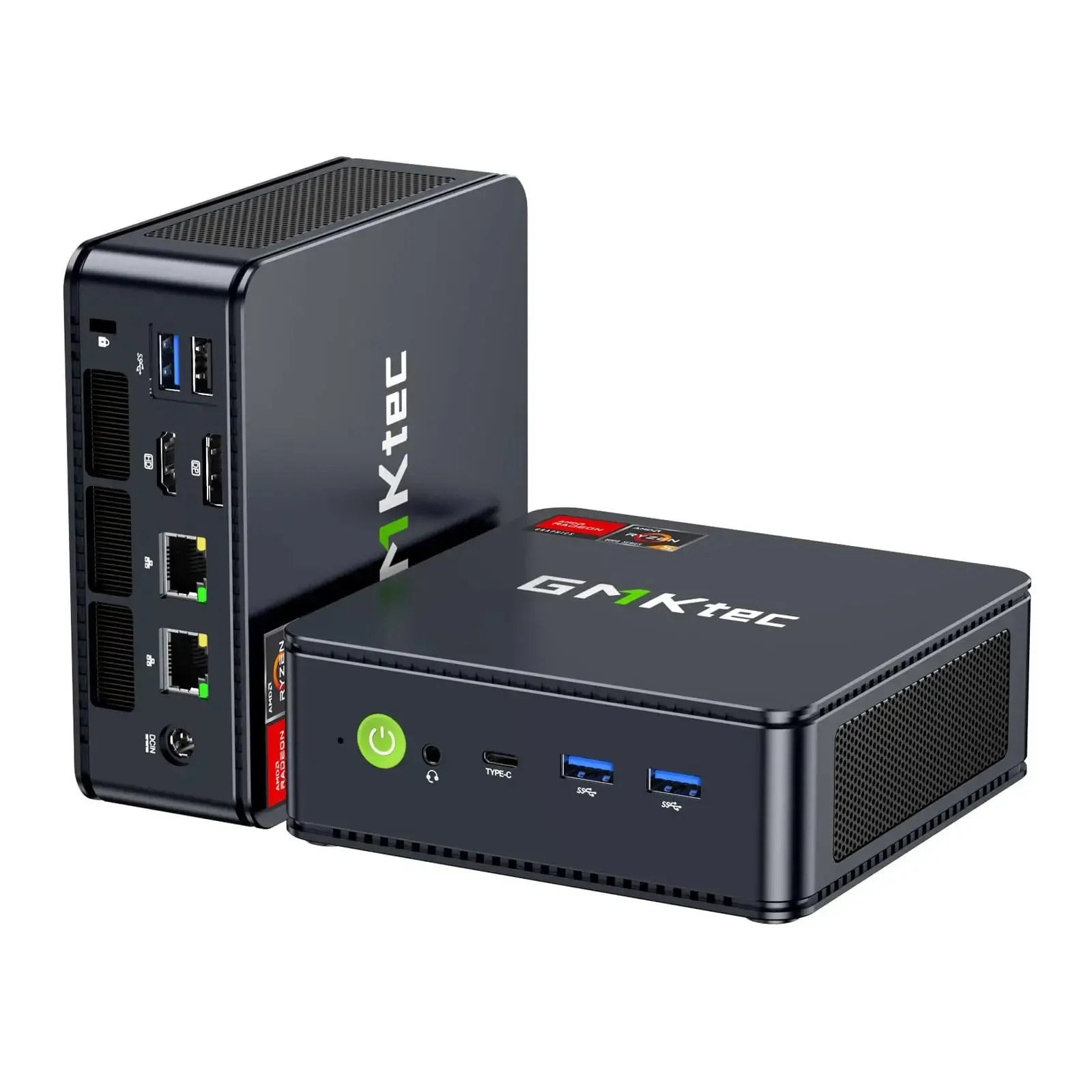 GMKtec NucBox M6 Ultra Mini PC AMD Ryzen 5 7640HS
