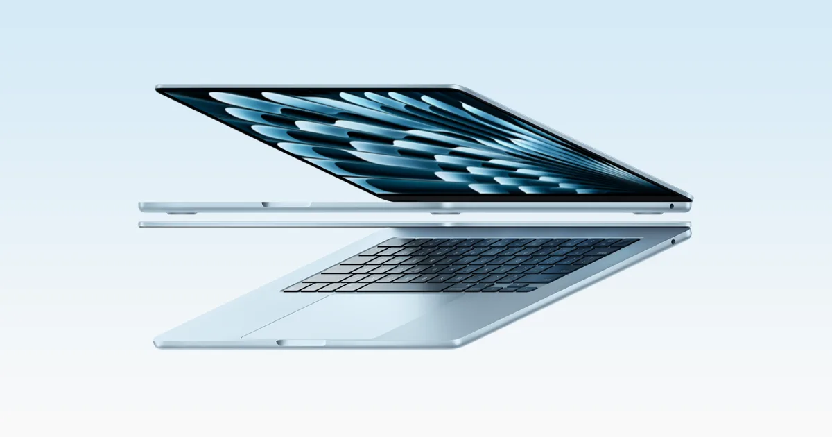 MacBook Air (13-inch, M5)