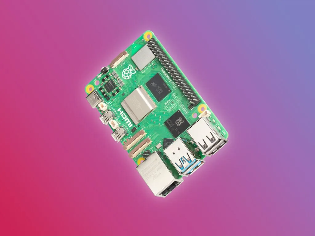 Raspberry Pi 5 4GB