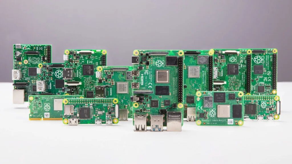 Raspberry Pi Zero WH