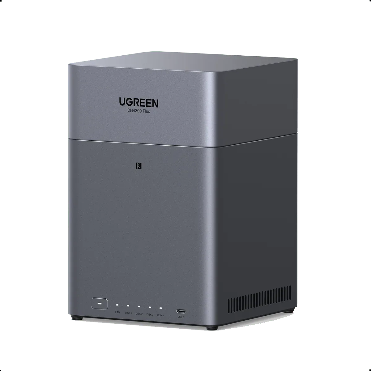 UGREEN NASync DH4300 Plus