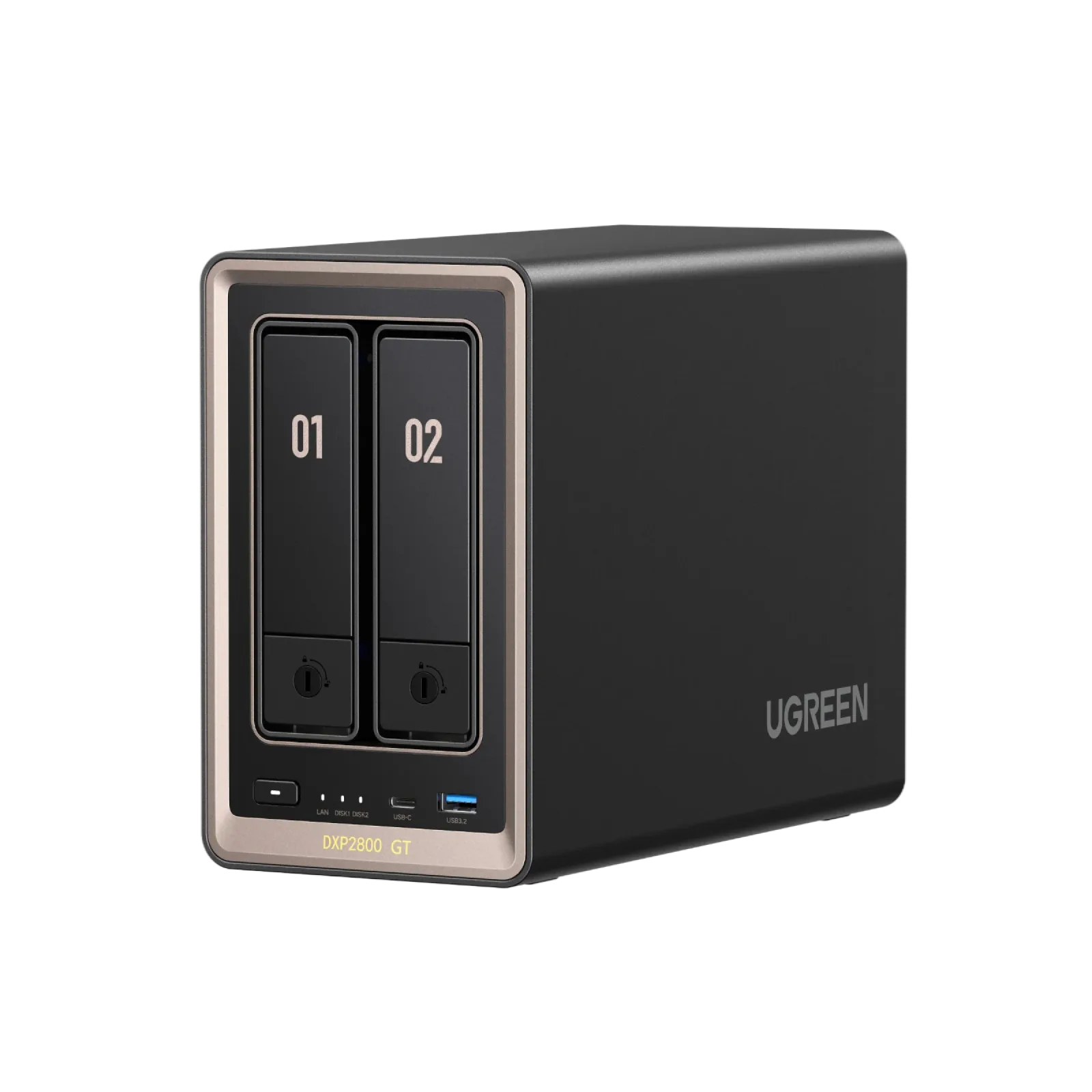 UGREEN NASync DXP2800 GT