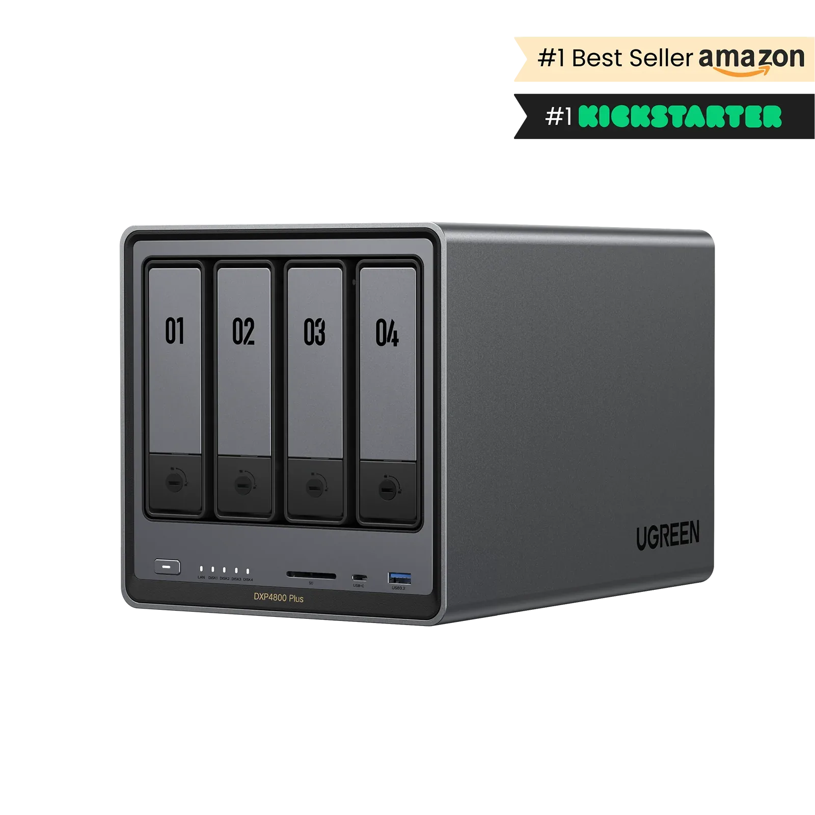 UGREEN NASync DXP4800 Plus