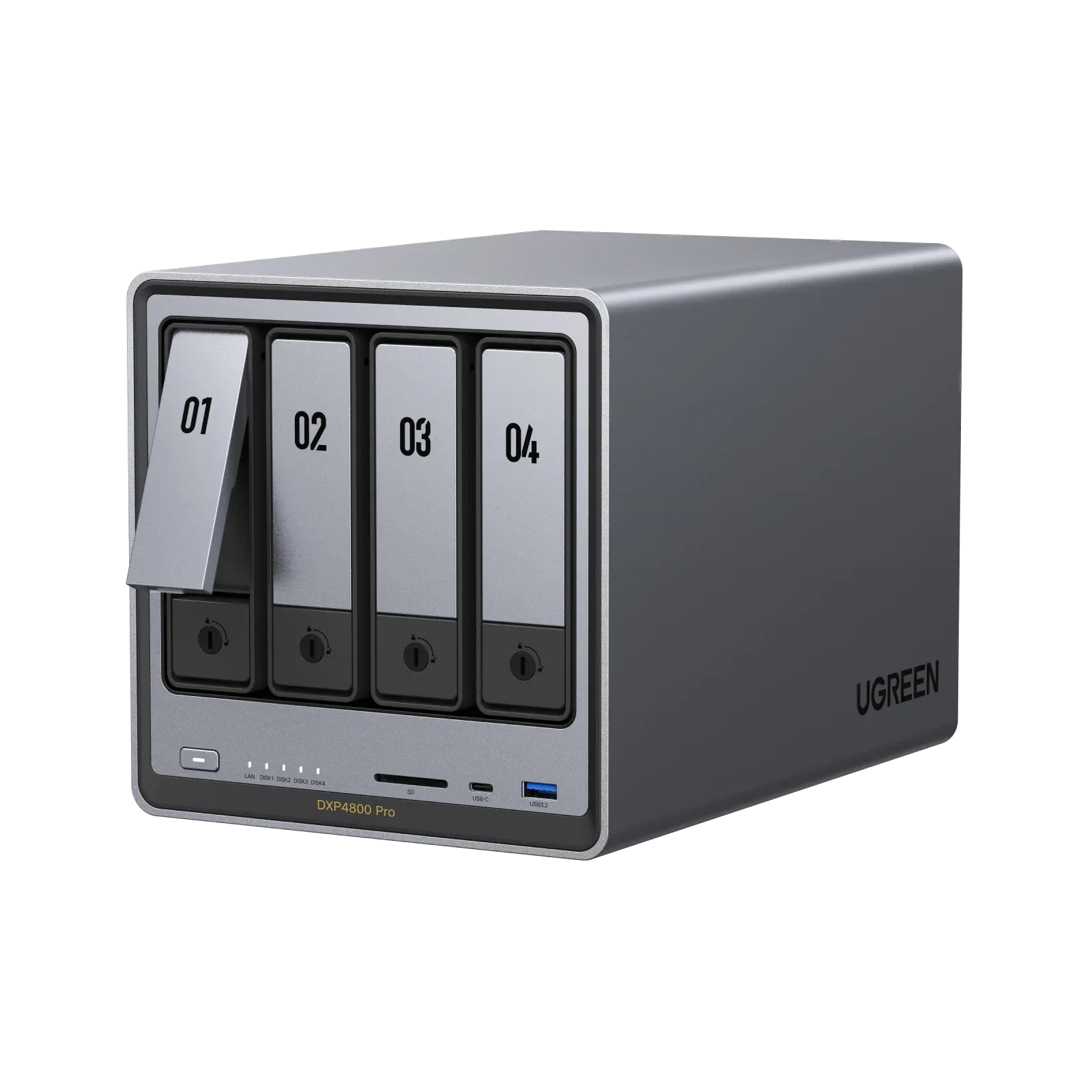 UGREEN NASync DXP4800 Pro