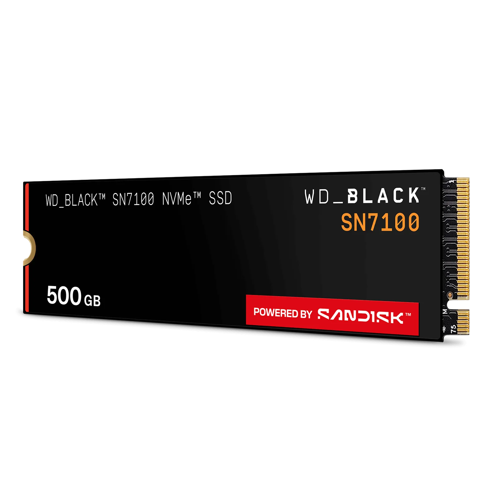 WD_BLACK SN7100 NVMe SSD, 2TB