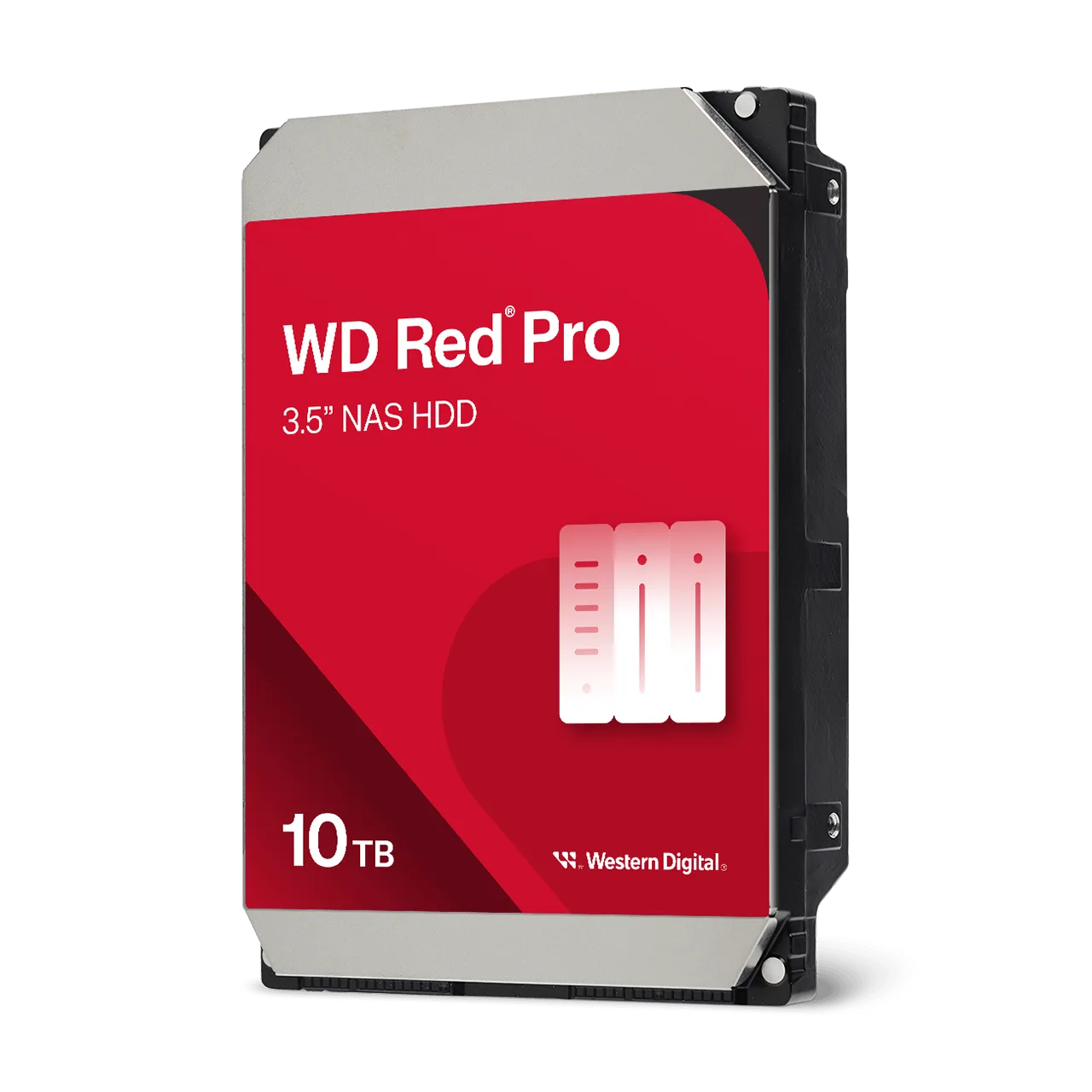 WD Red Pro 4TB NAS Hard Drive (WD4005FFBX)