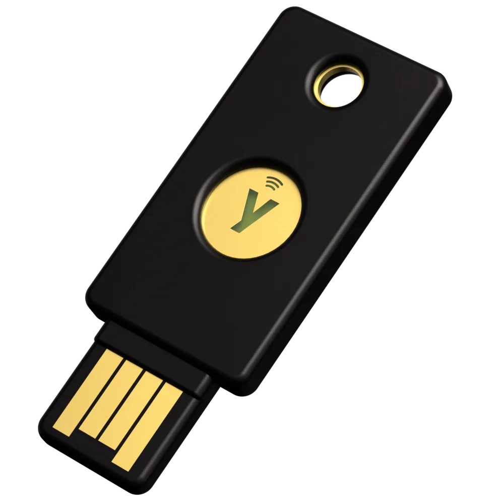 Yubico YubiKey 5 NFC