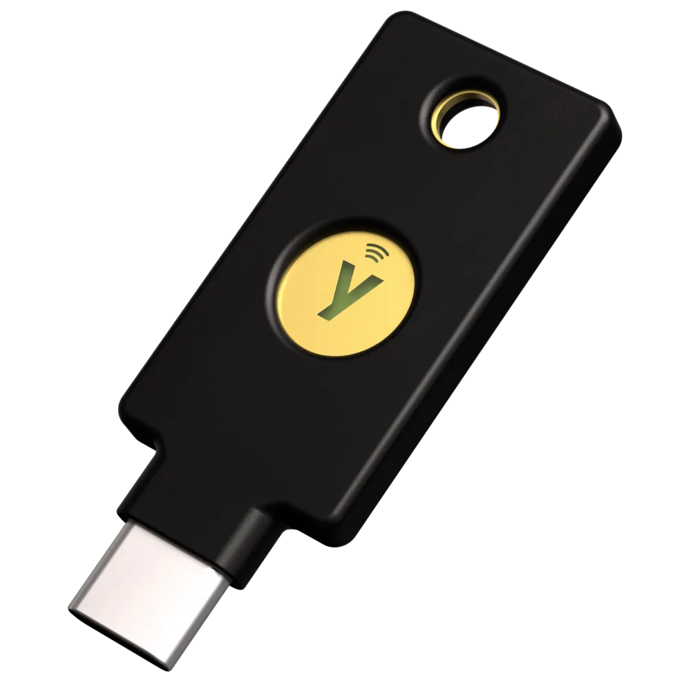 Yubico YubiKey 5C NFC